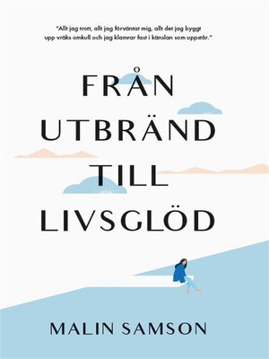 cover image of Från utbränd till livsglöd